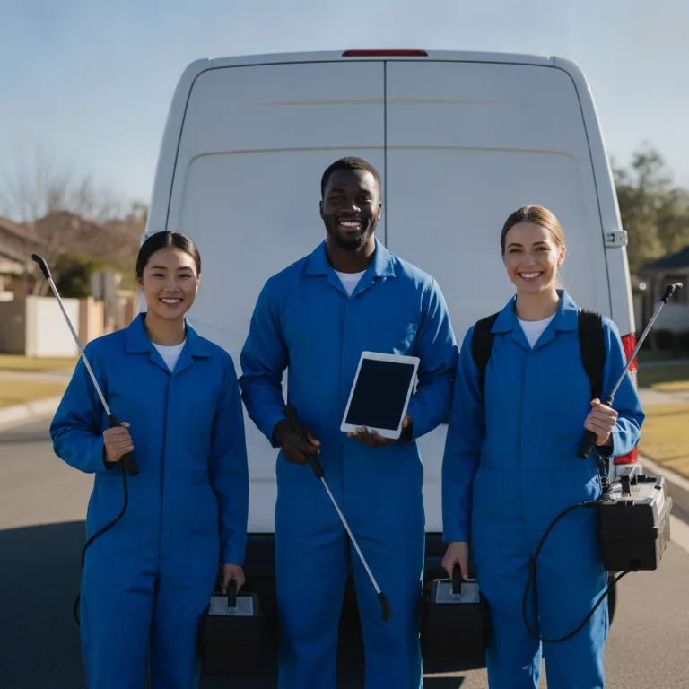 pest control North Olmsted